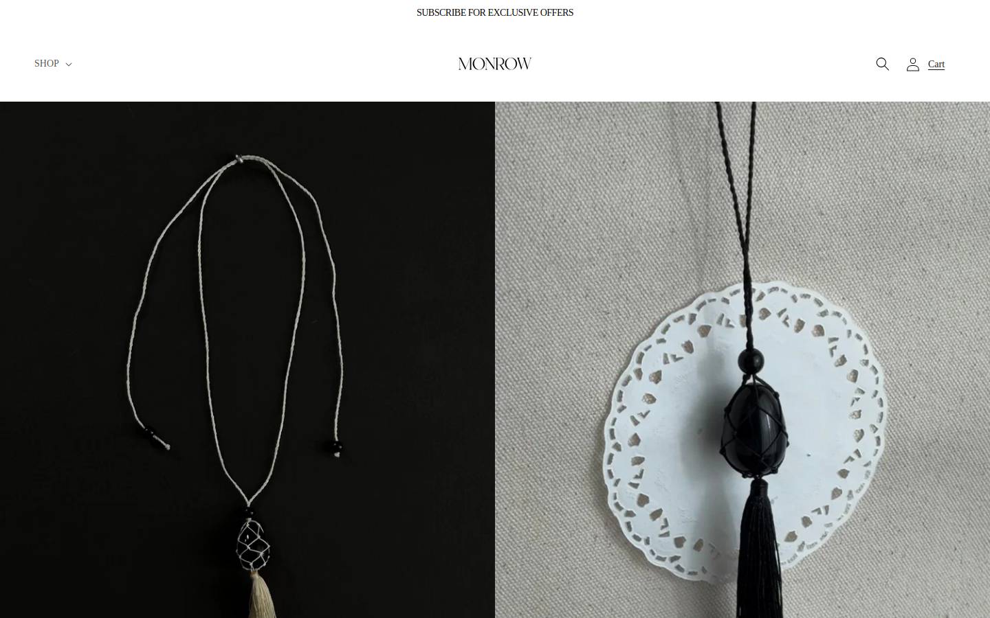 monrowstudio.com homepage screenshot