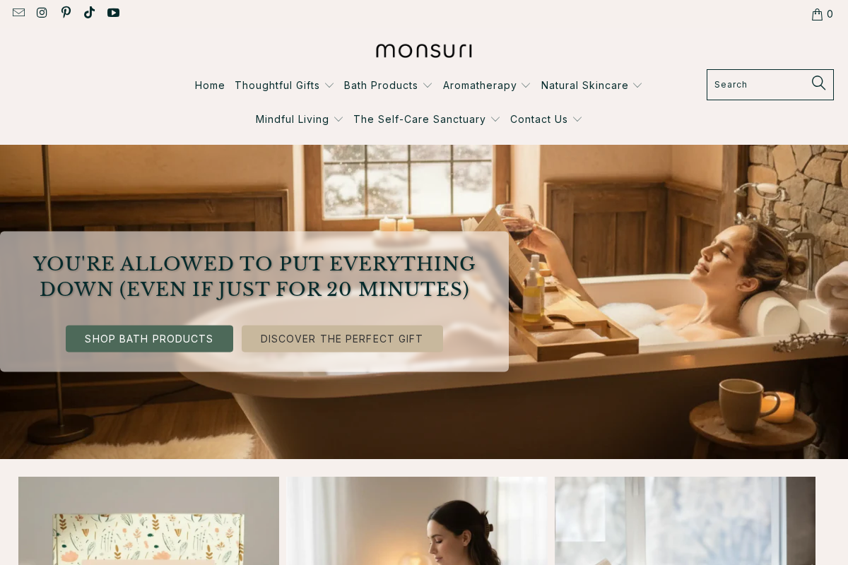 Ethnic Stories homepage screenshot