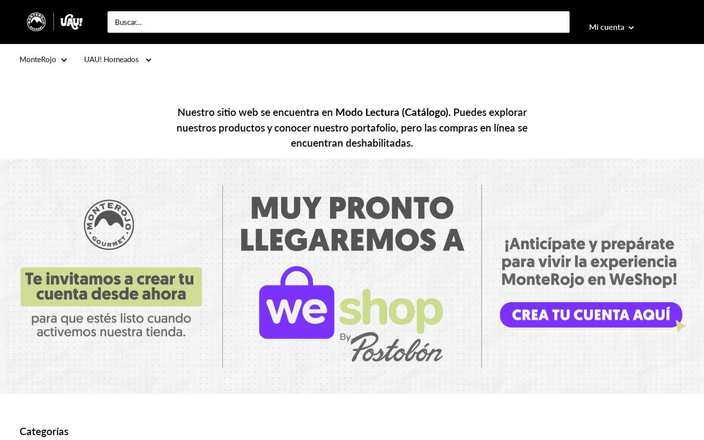 monterojo.co homepage screenshot