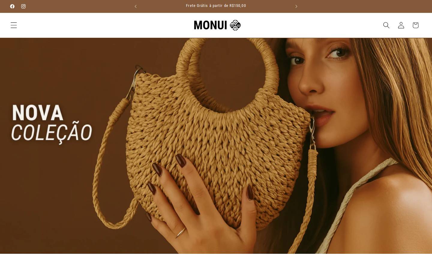 monui.com.br homepage screenshot
