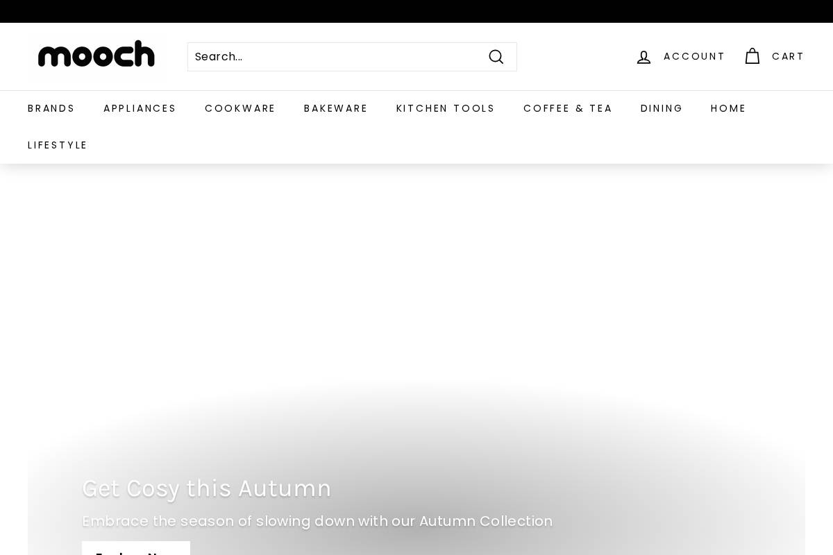 mooch.nz homepage screenshot