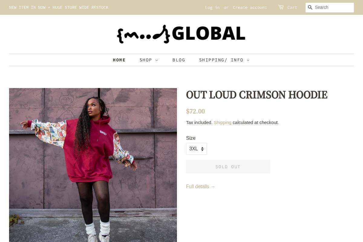 moodglobal.com homepage screenshot