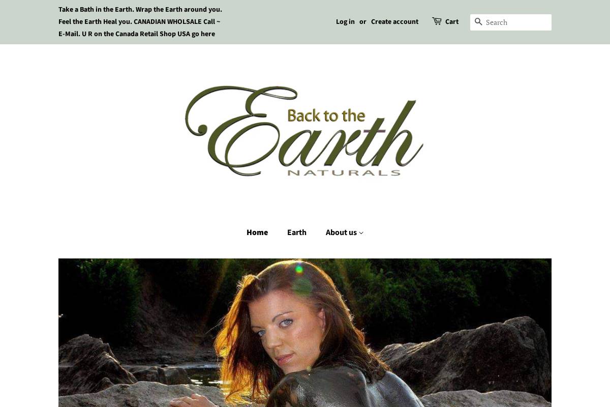 moormud.ca homepage screenshot