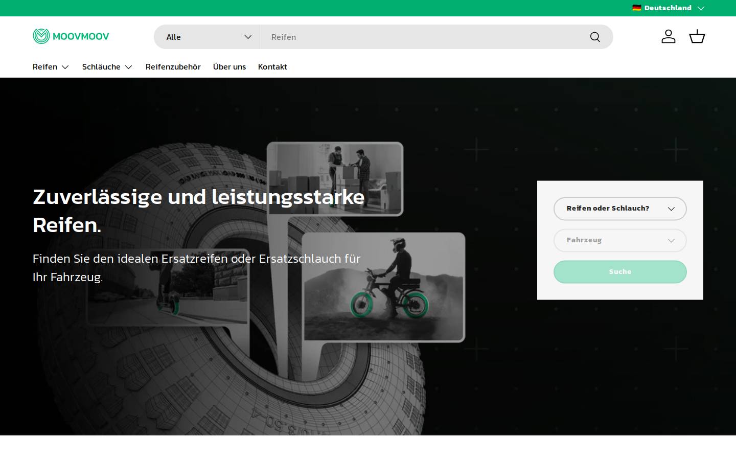 moovmoov.de homepage screenshot
