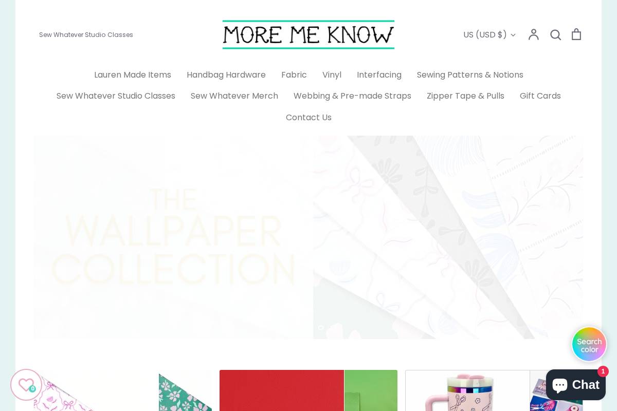 moremeknow.com homepage screenshot