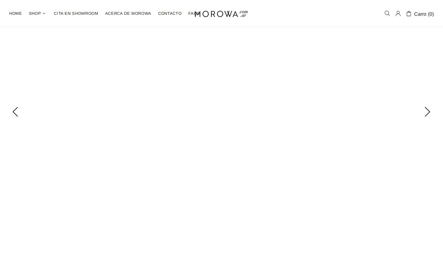 morowa.com.ar homepage screenshot