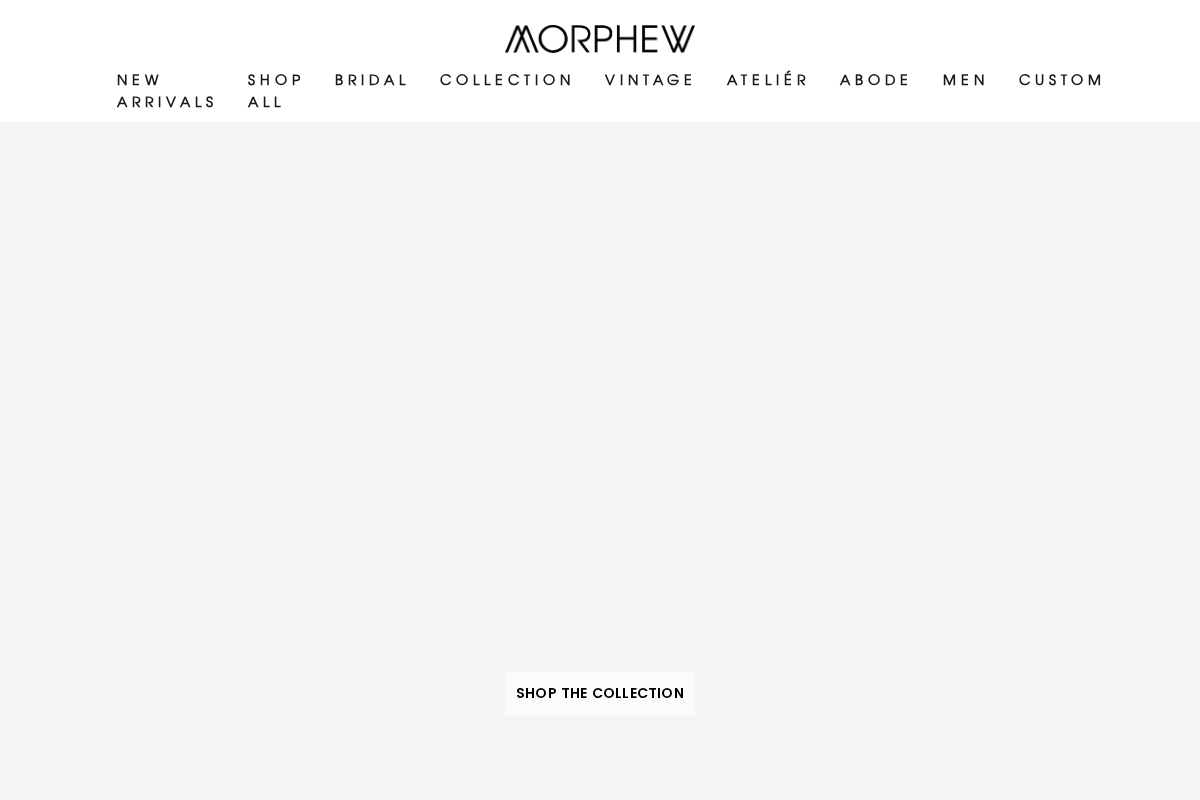 morphewworld.com homepage screenshot