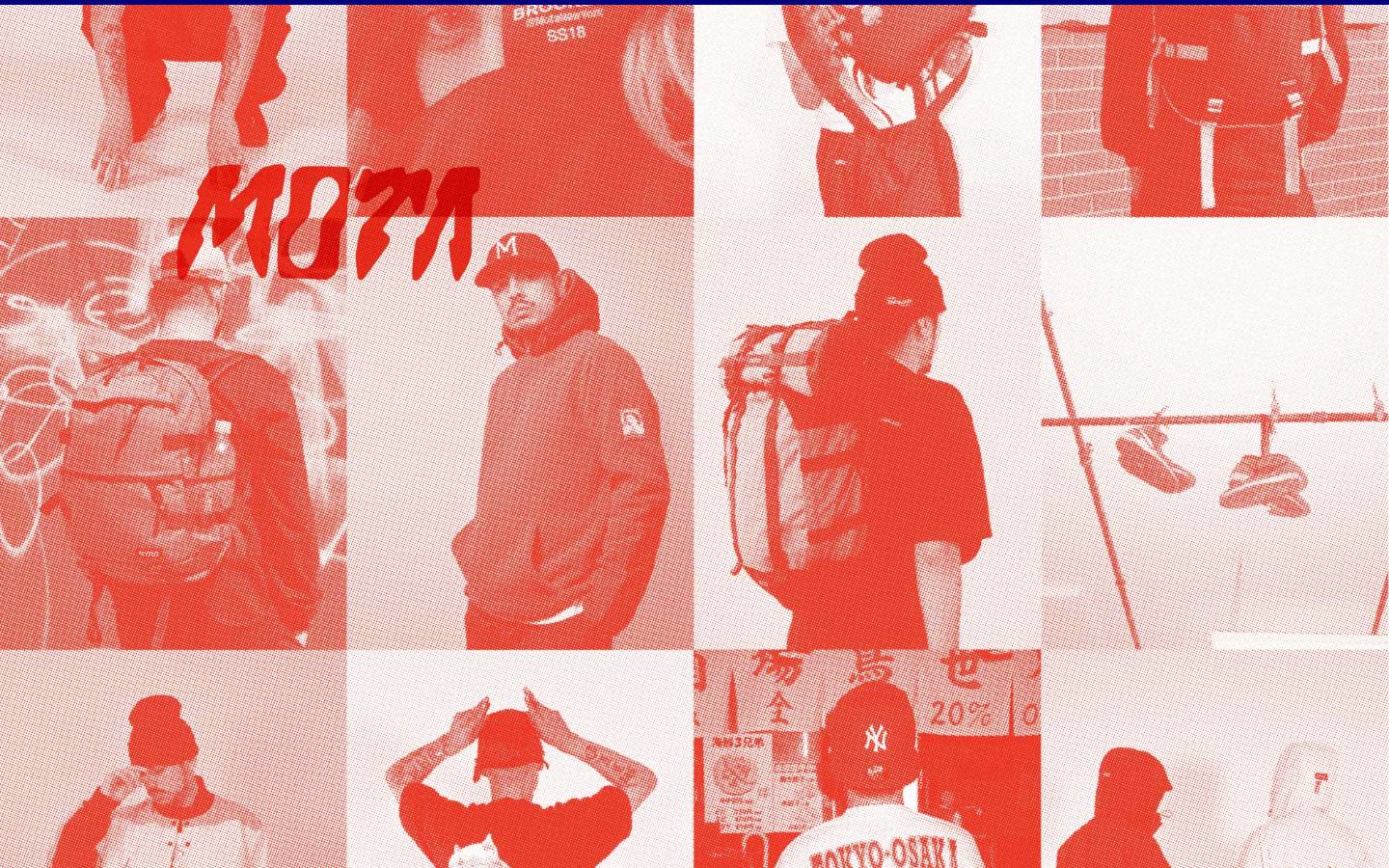 motanewyork.com homepage screenshot