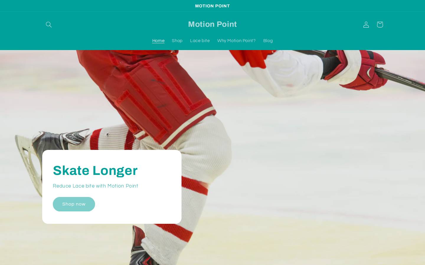 motion-point.com homepage screenshot