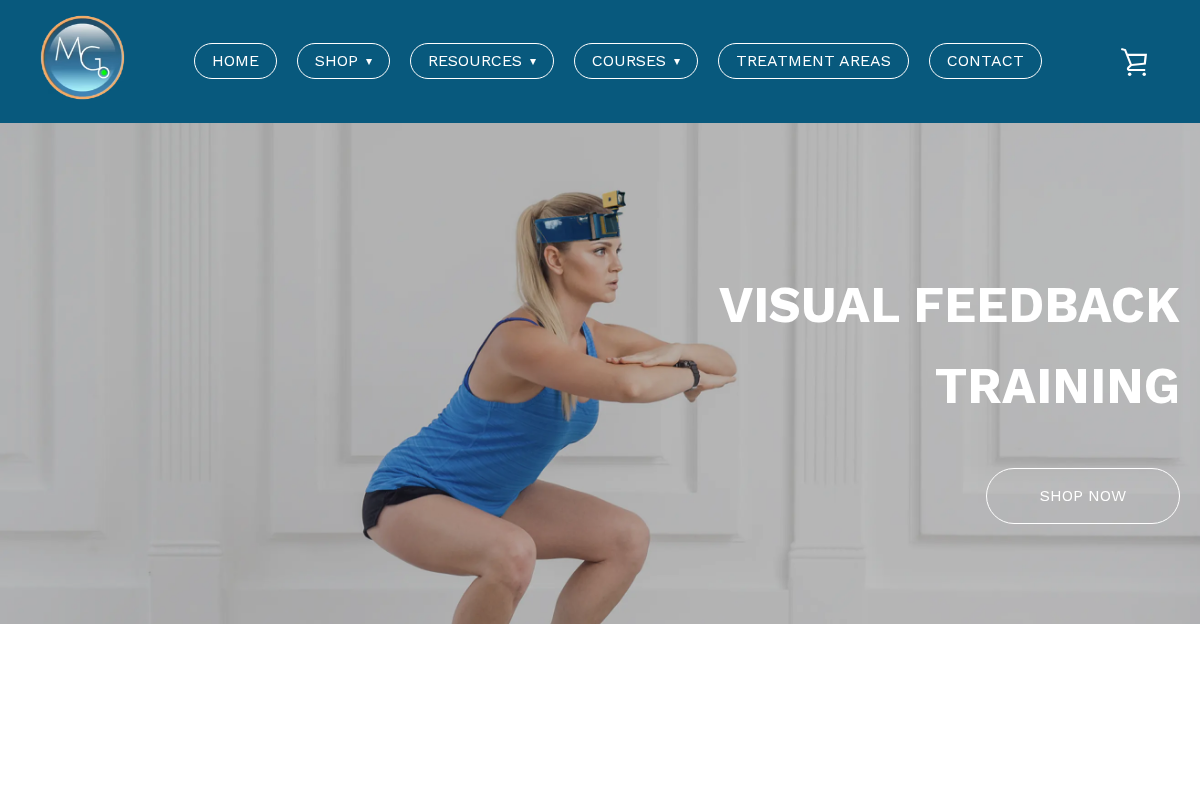motionguidance.com homepage screenshot