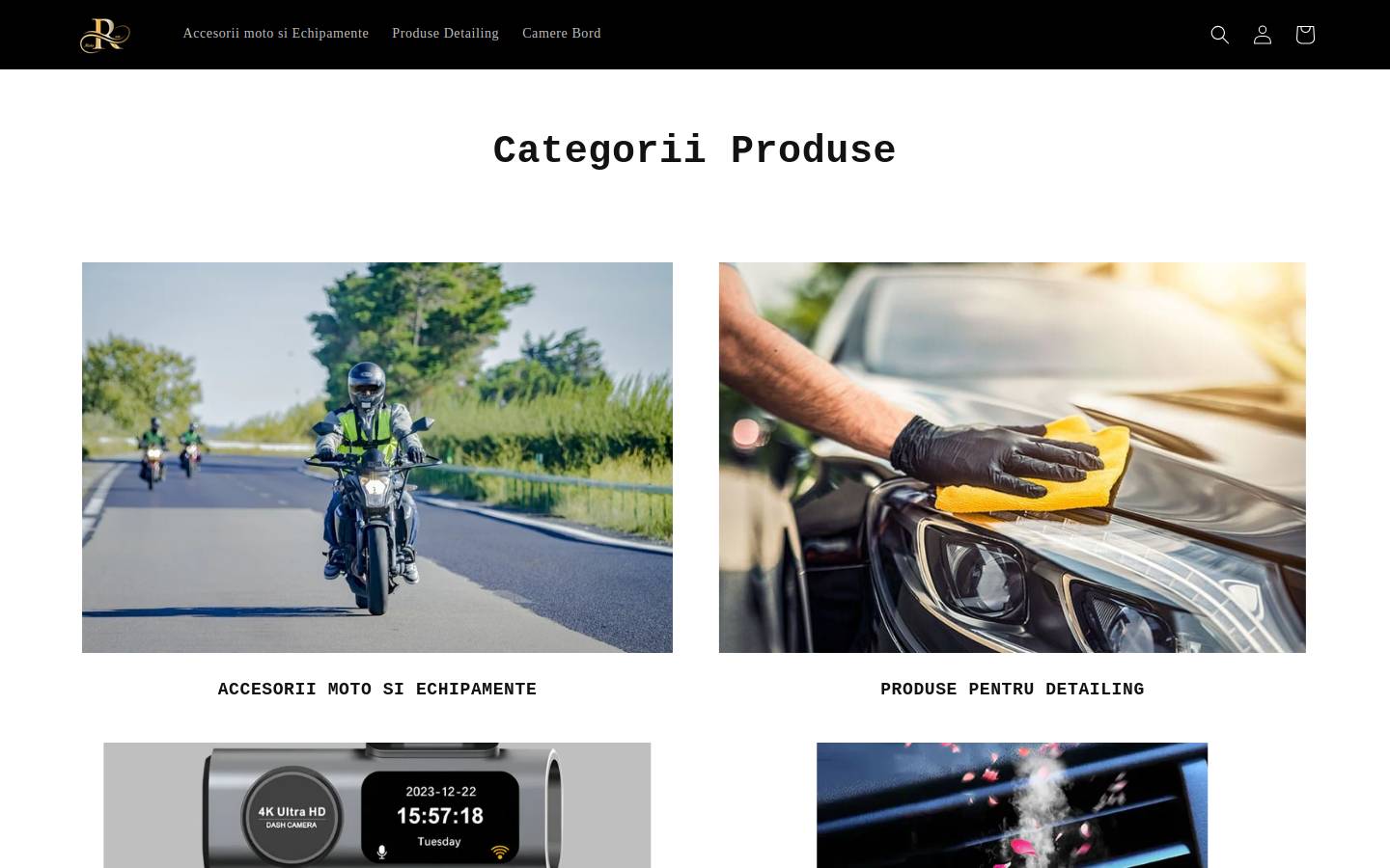 motorun.ro homepage screenshot