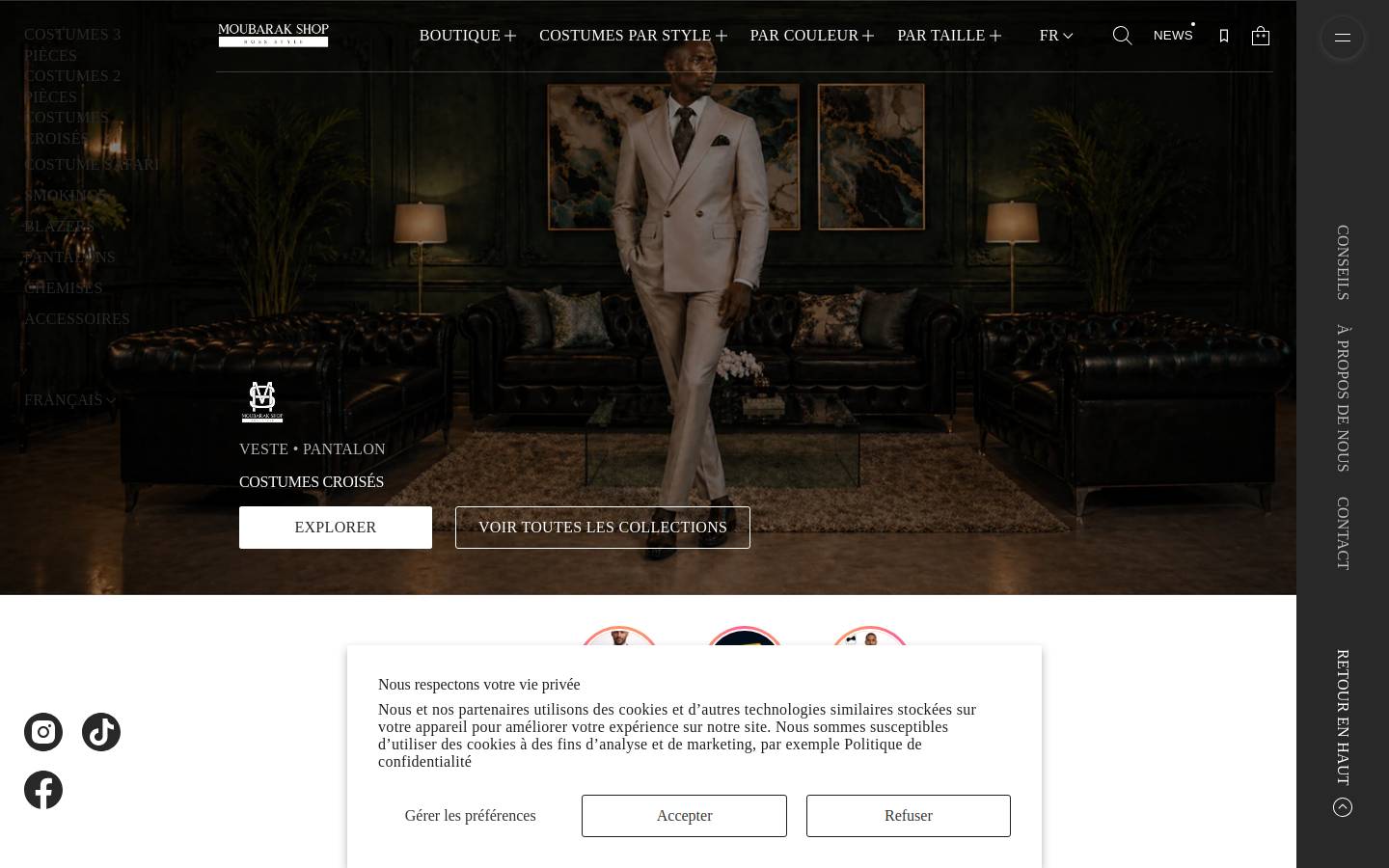 moubarak.shop homepage screenshot