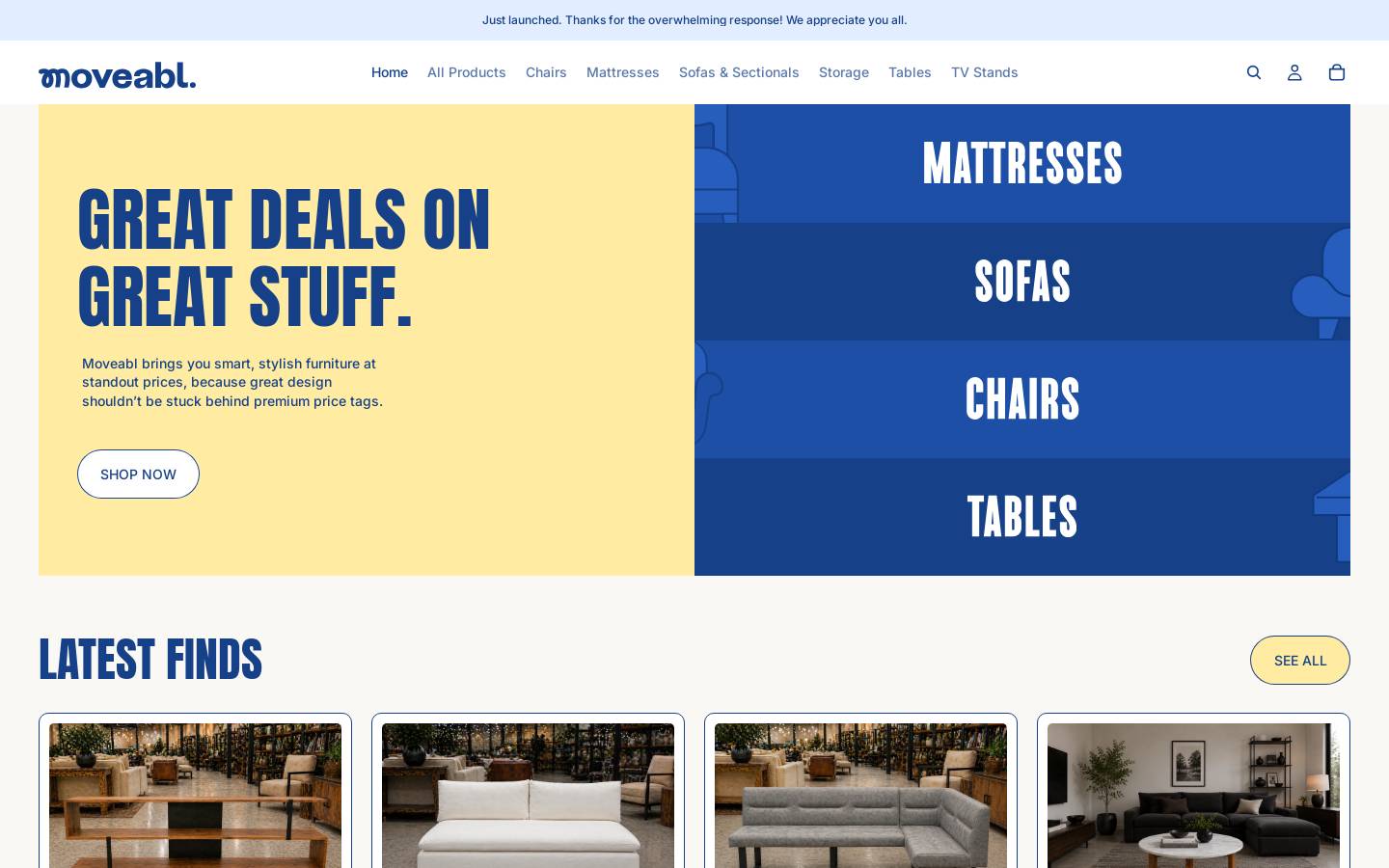 moveabl.co homepage screenshot