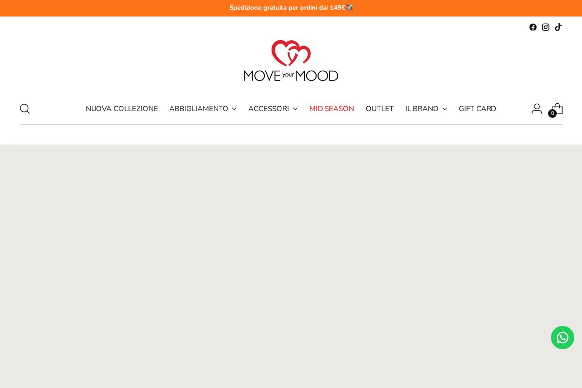 Move your Mood homepage screenshot
