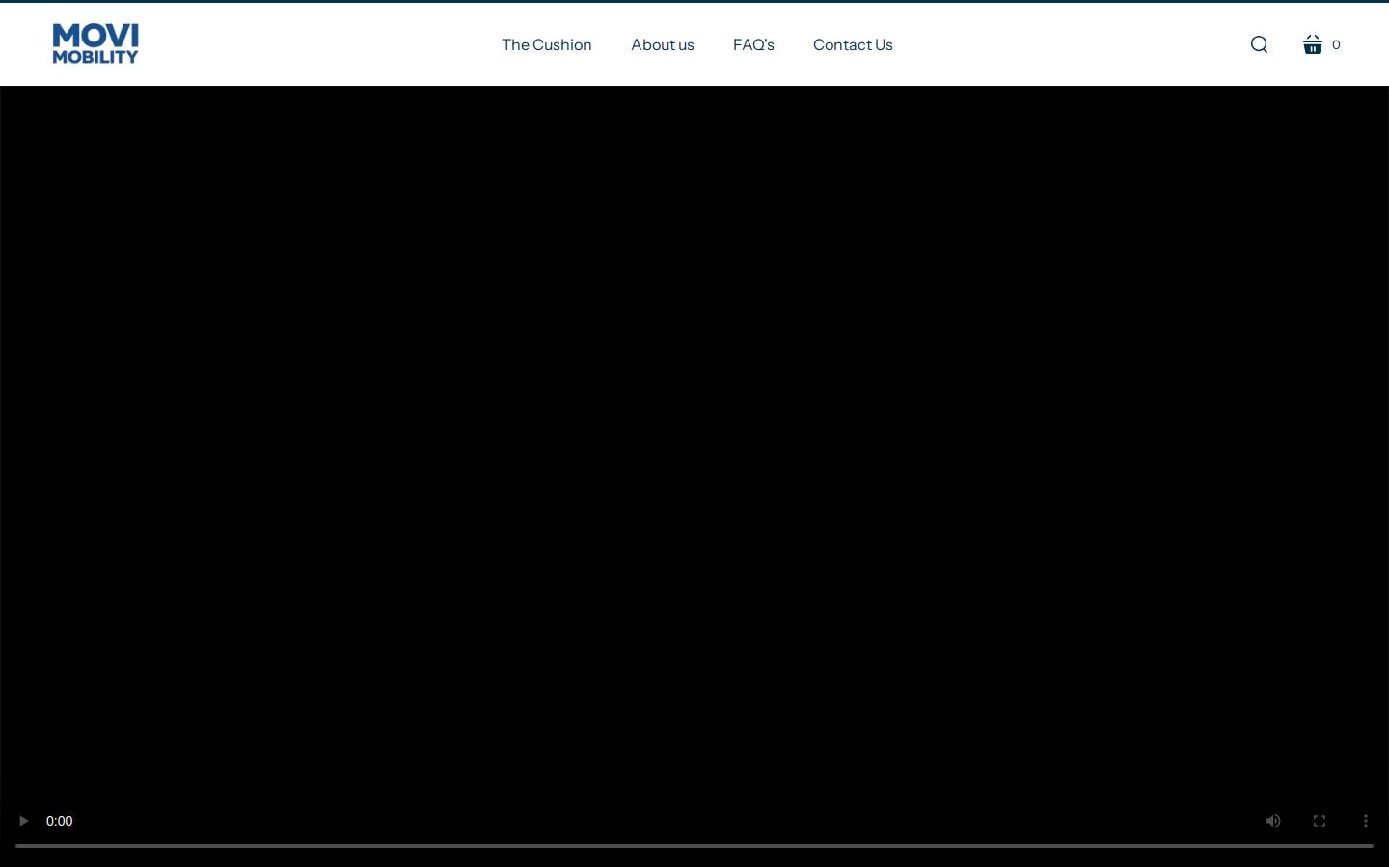 movi-mobility.com homepage screenshot