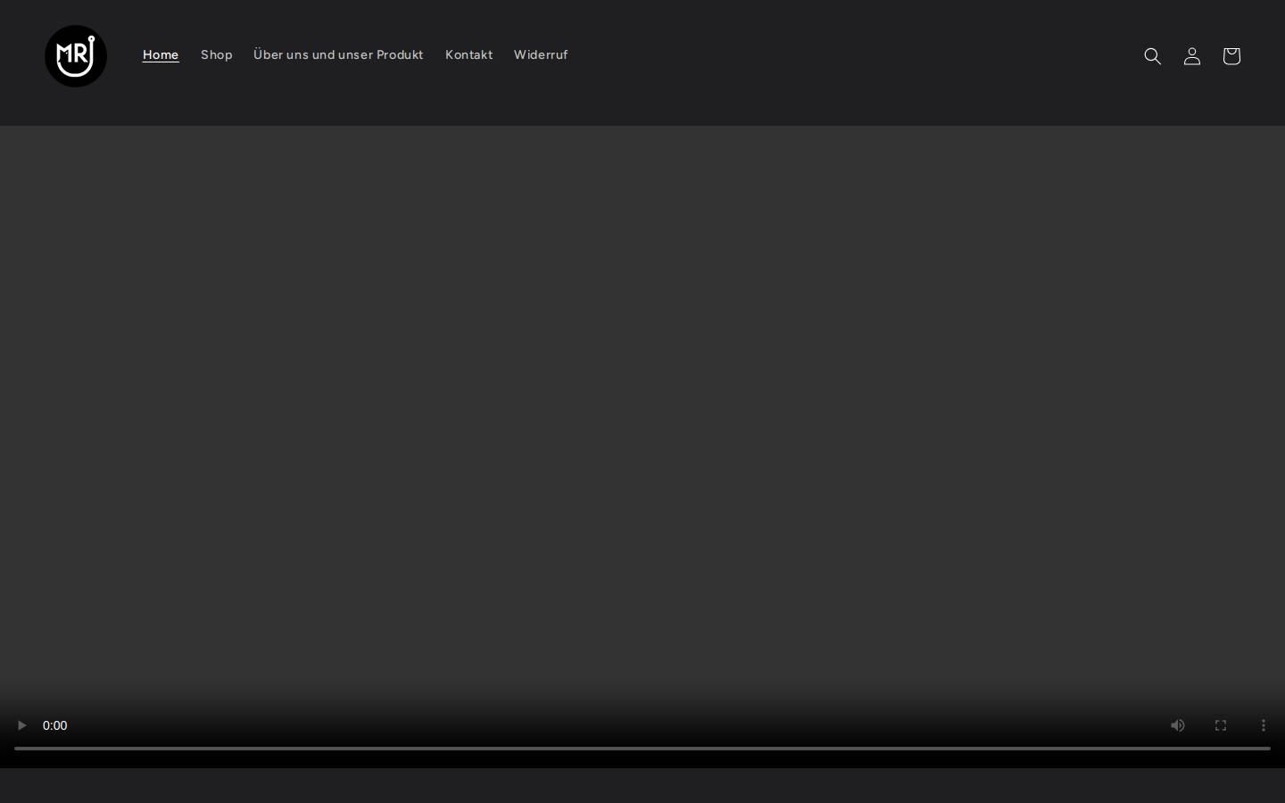 mr-baitz.de homepage screenshot