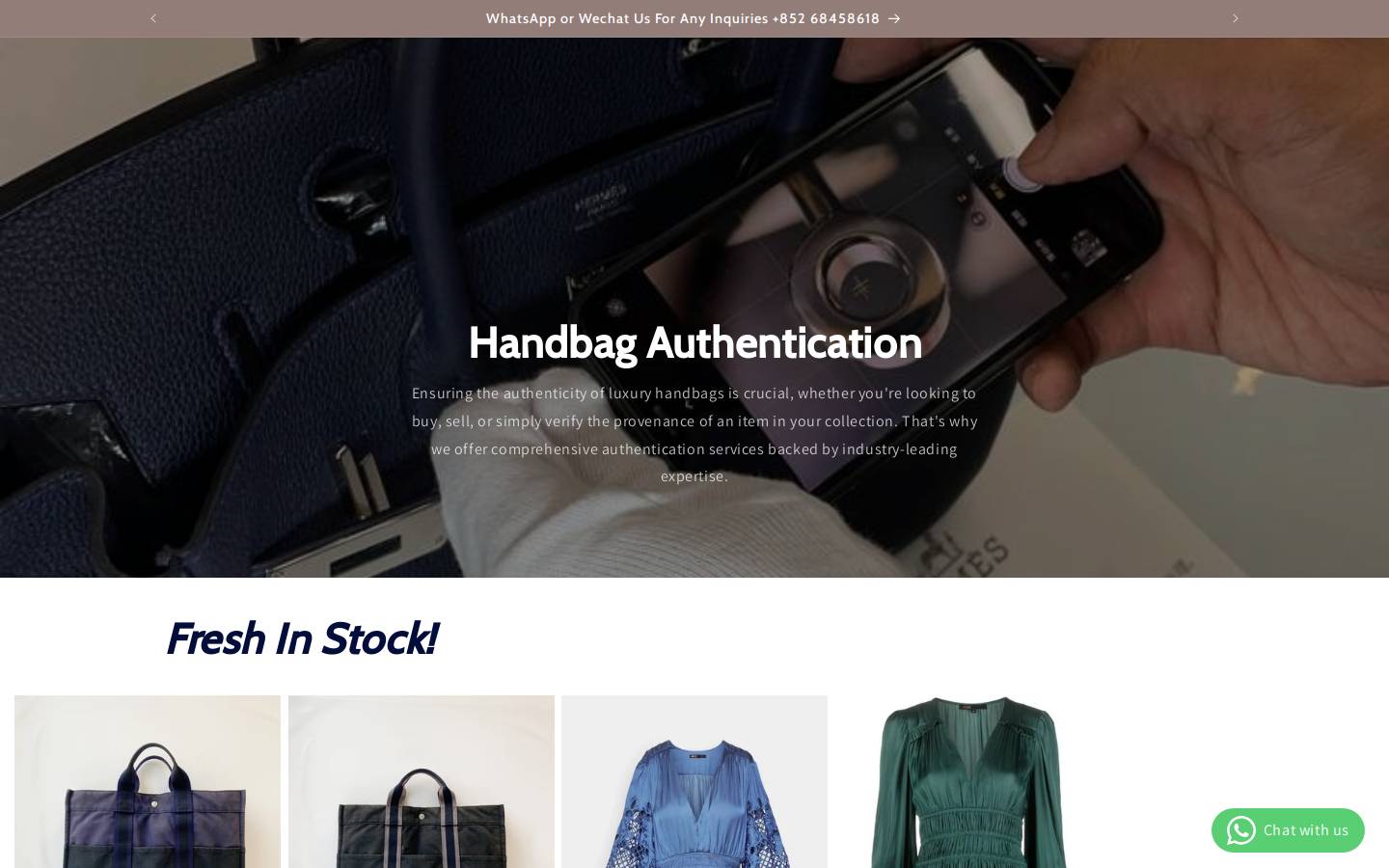 msbaos.com homepage screenshot
