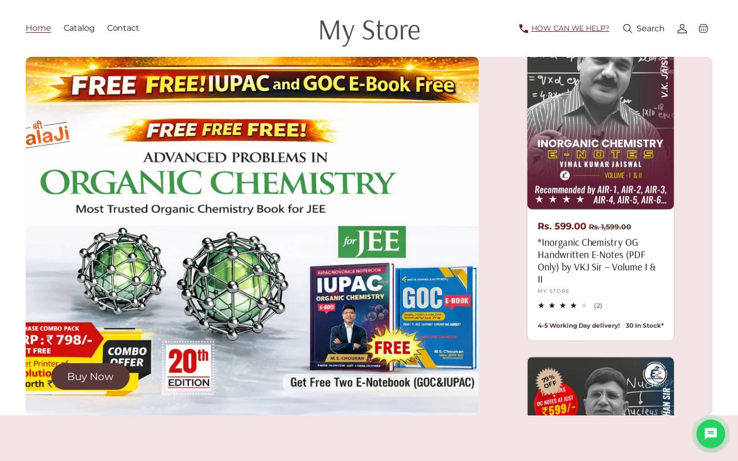 mschouhan.com homepage screenshot