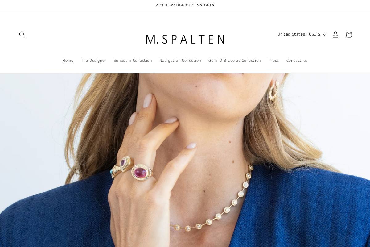 mspalten.com homepage screenshot