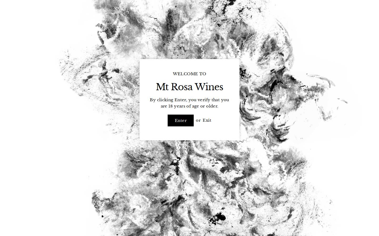 mtrosa.co.nz homepage screenshot