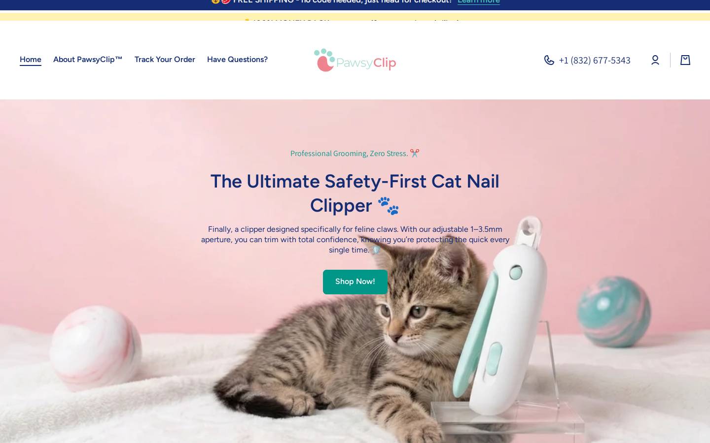 mtzproducts.com homepage screenshot