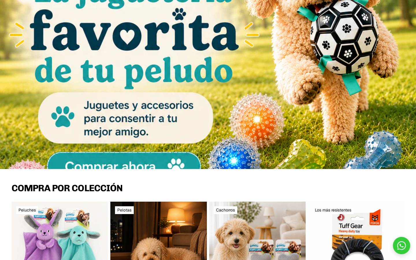 muffinsplayground.com homepage screenshot