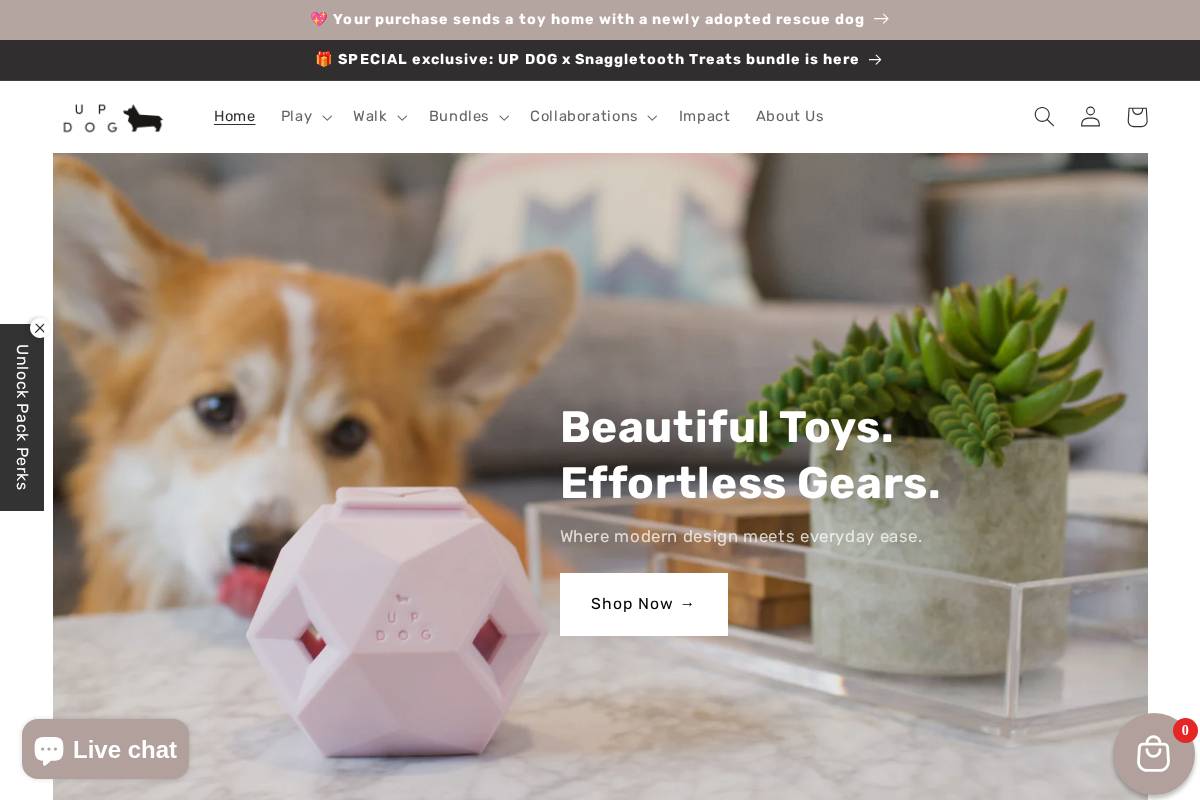 muipet.com homepage screenshot