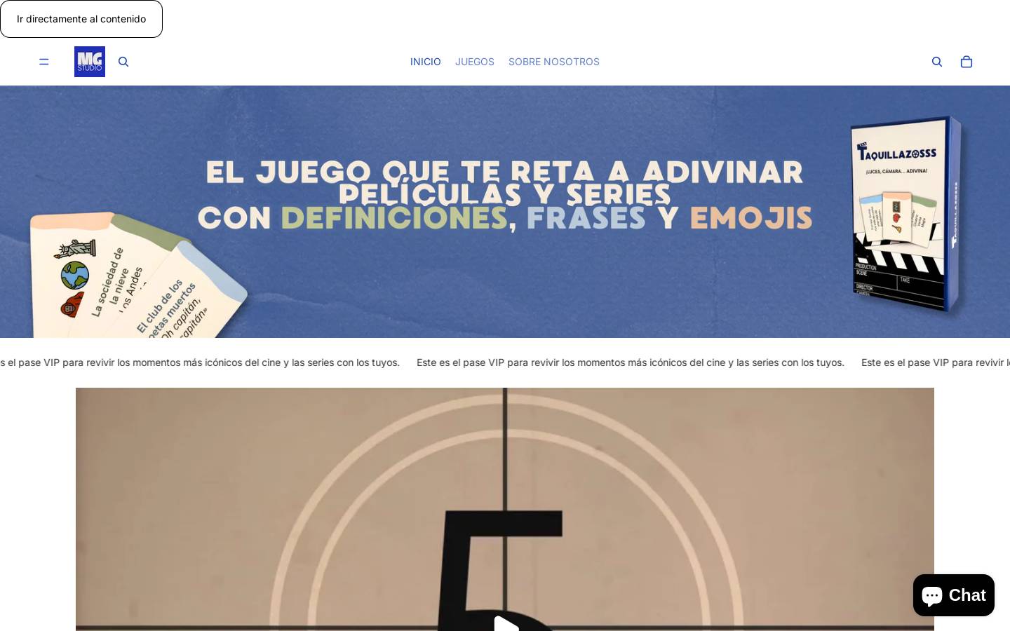 multigamesstudio.com homepage screenshot