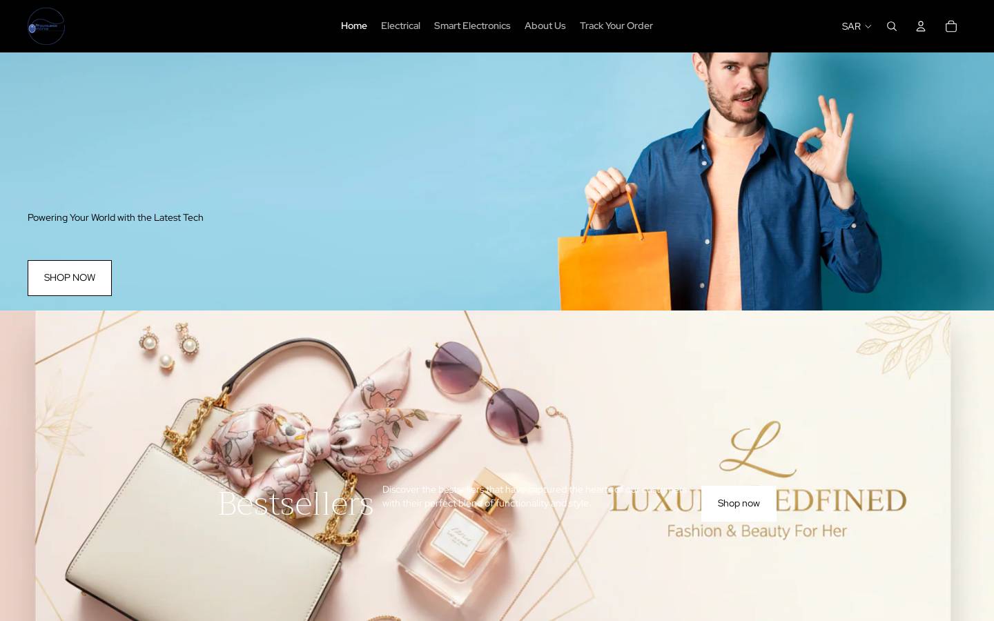 multiline.online homepage screenshot