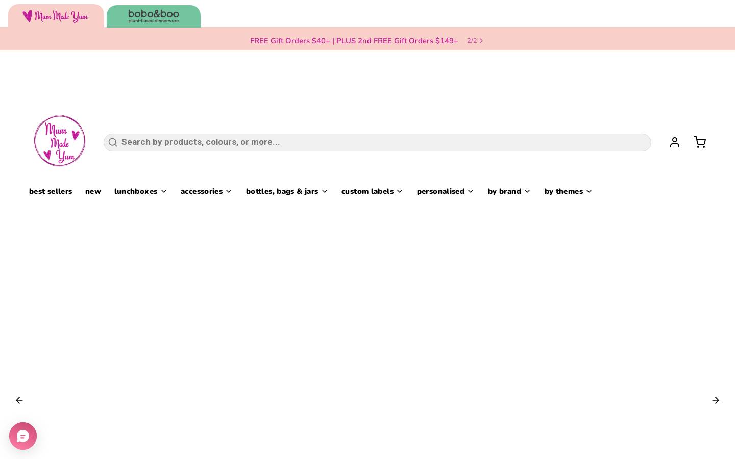 mummadeyum.com.au homepage screenshot
