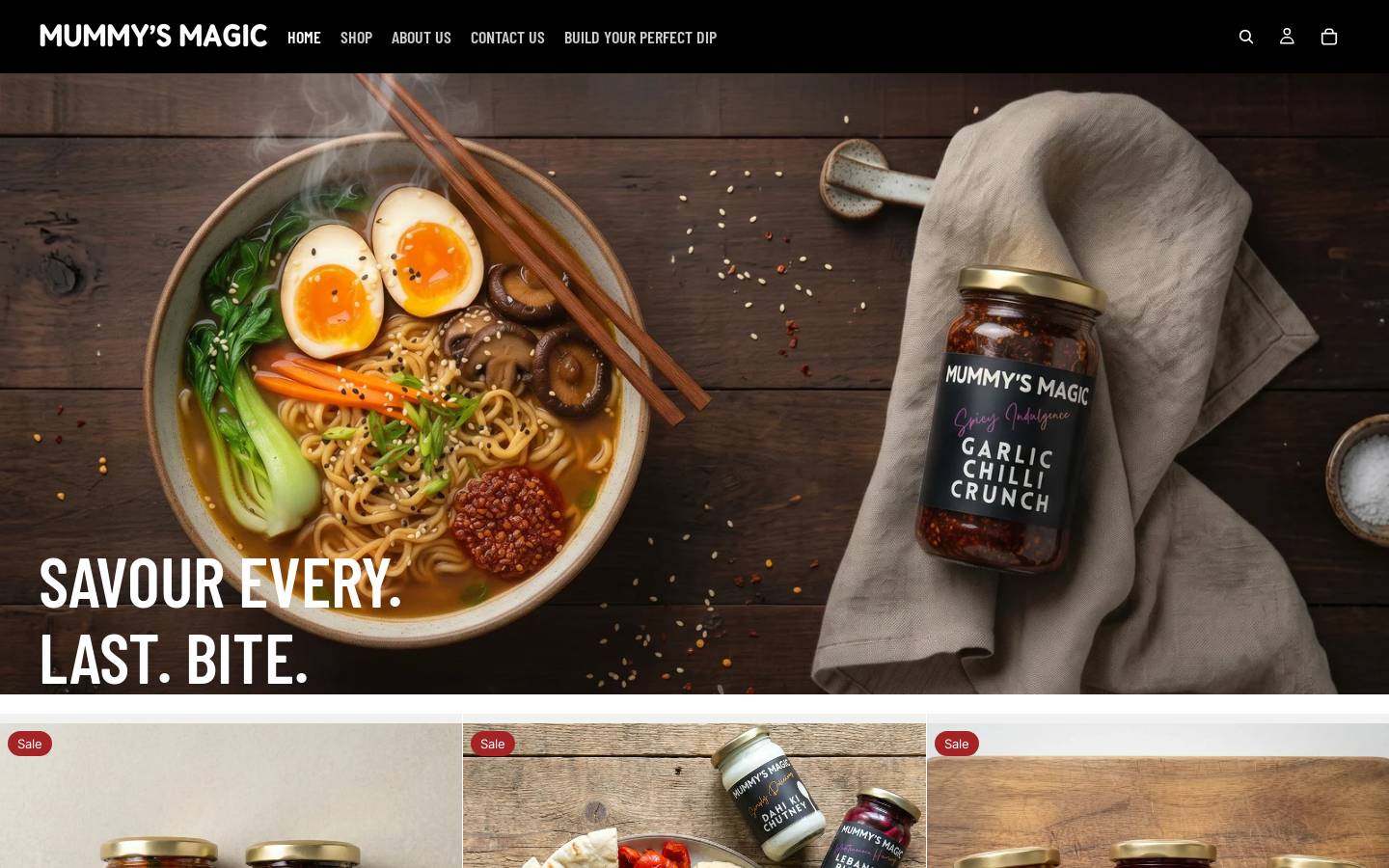 mummysmagic.in homepage screenshot