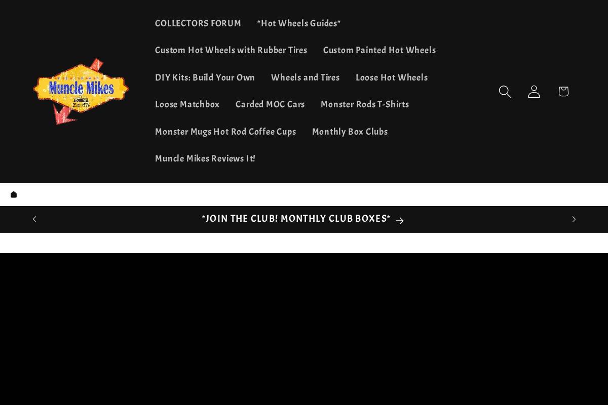 munclemikes.com homepage screenshot
