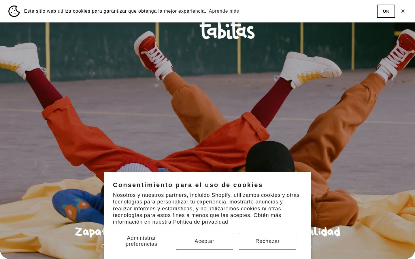 mundotabitas.com homepage screenshot