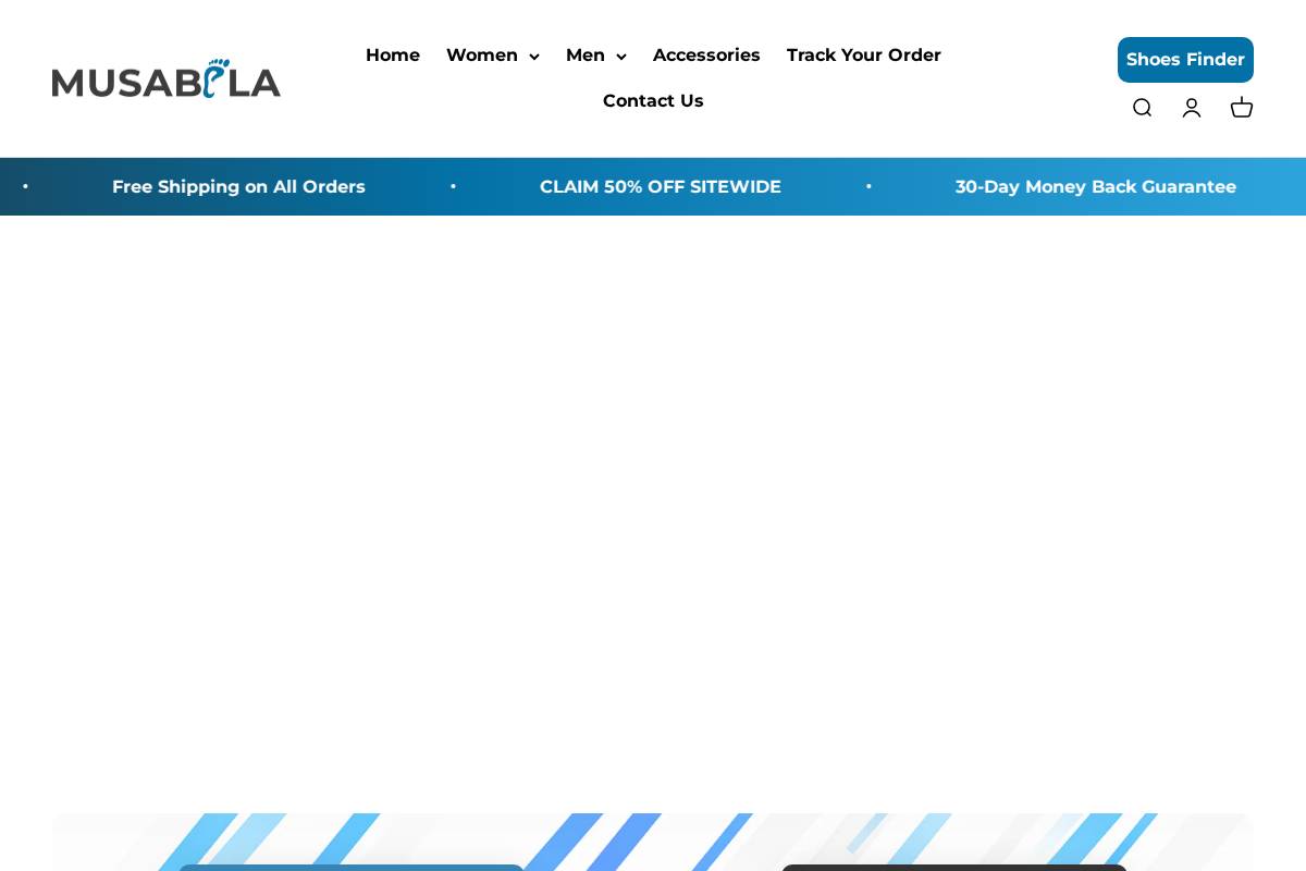 Musabela homepage screenshot