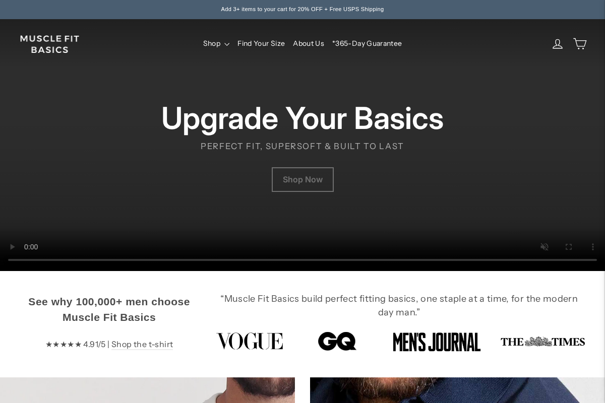 MFB AUTOS homepage screenshot