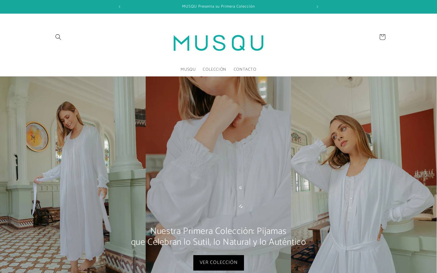 musqu.com homepage screenshot