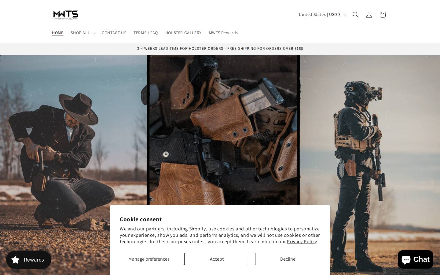 mwtsmn.com homepage screenshot