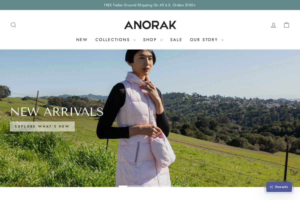 MyAnorak homepage screenshot