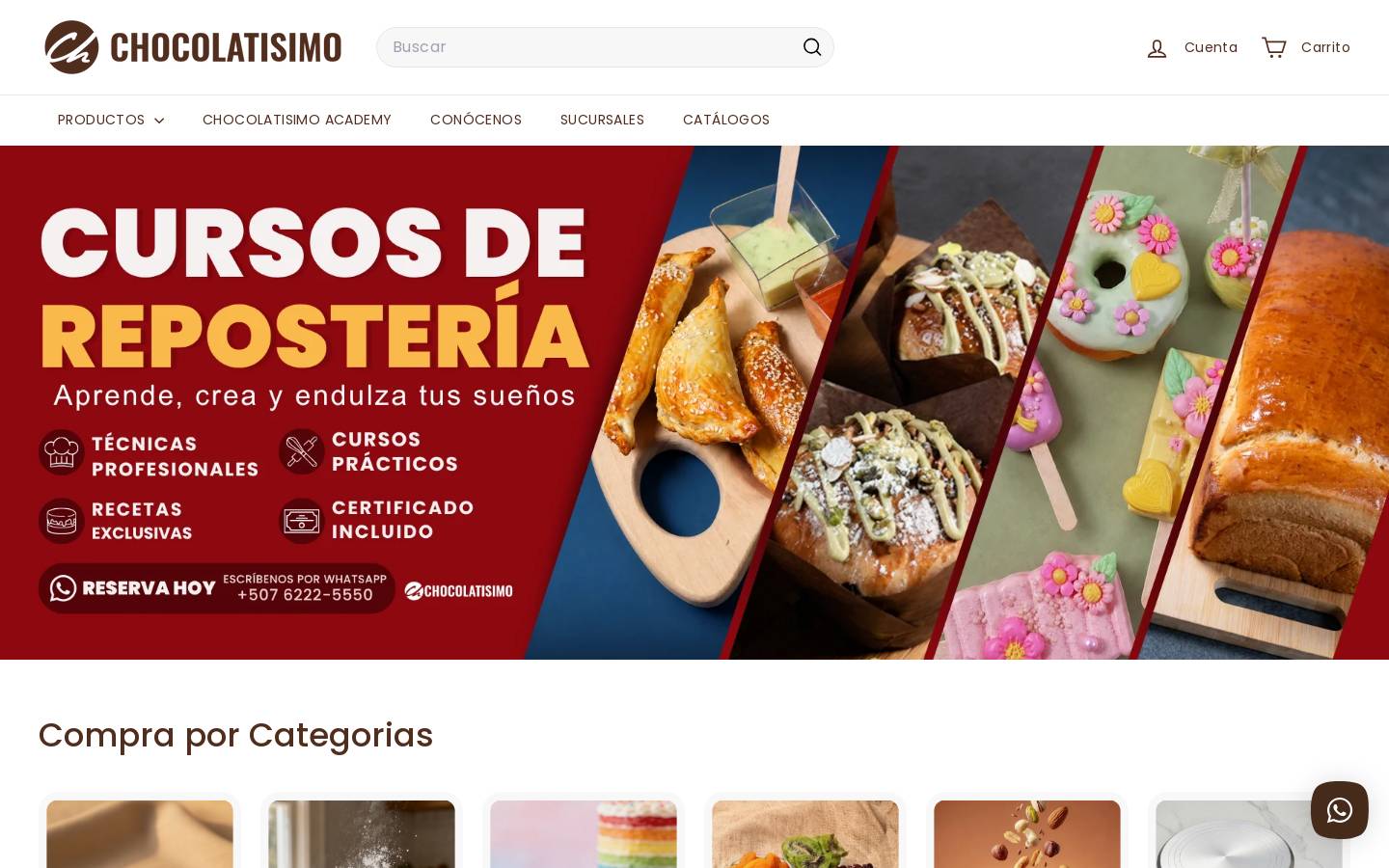 mychocolatisimo.com homepage screenshot