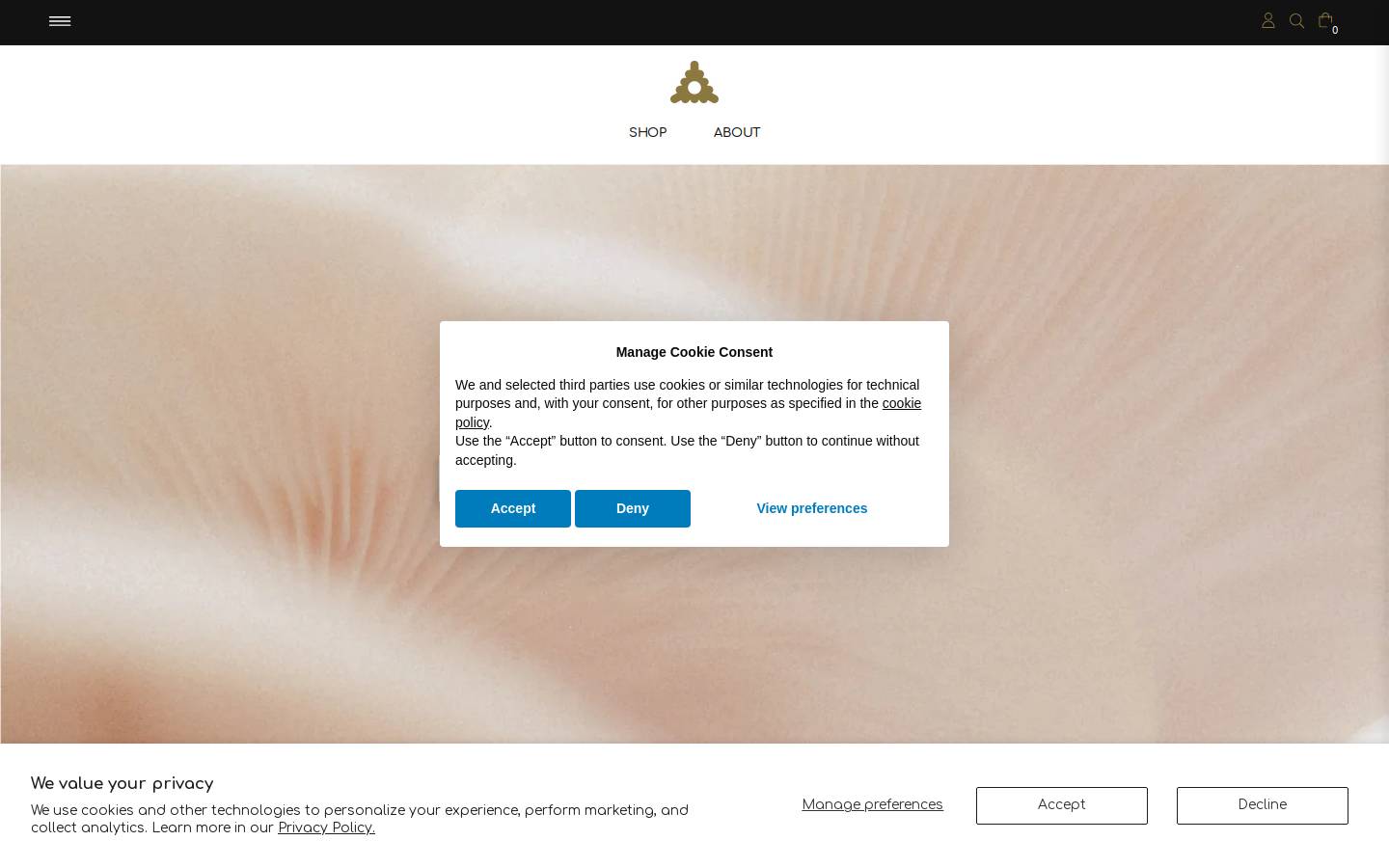 mycologos.world homepage screenshot