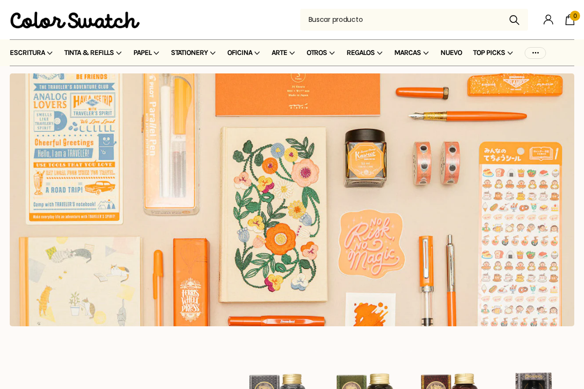 mycolorswatch.com homepage screenshot