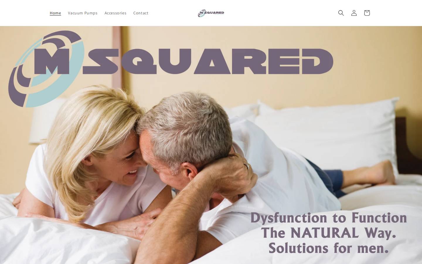 mycromed.com homepage screenshot