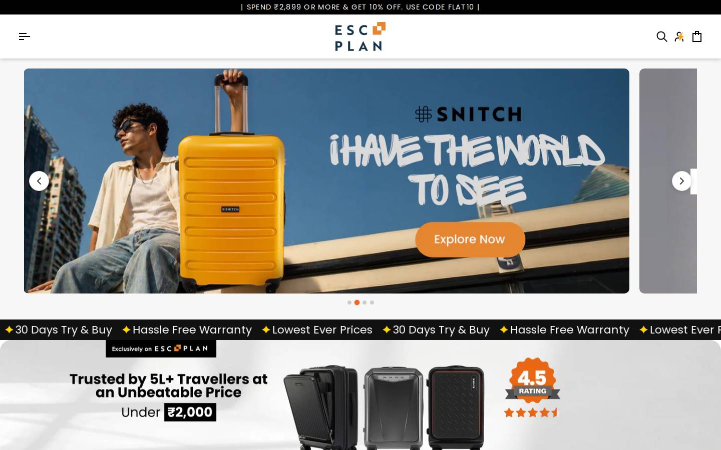 myescplan.com homepage screenshot