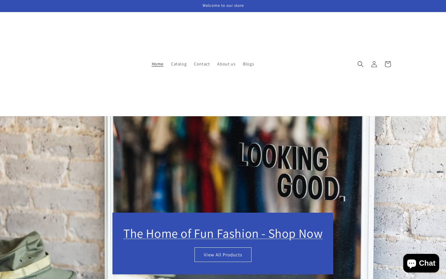 myfunswag.com homepage screenshot