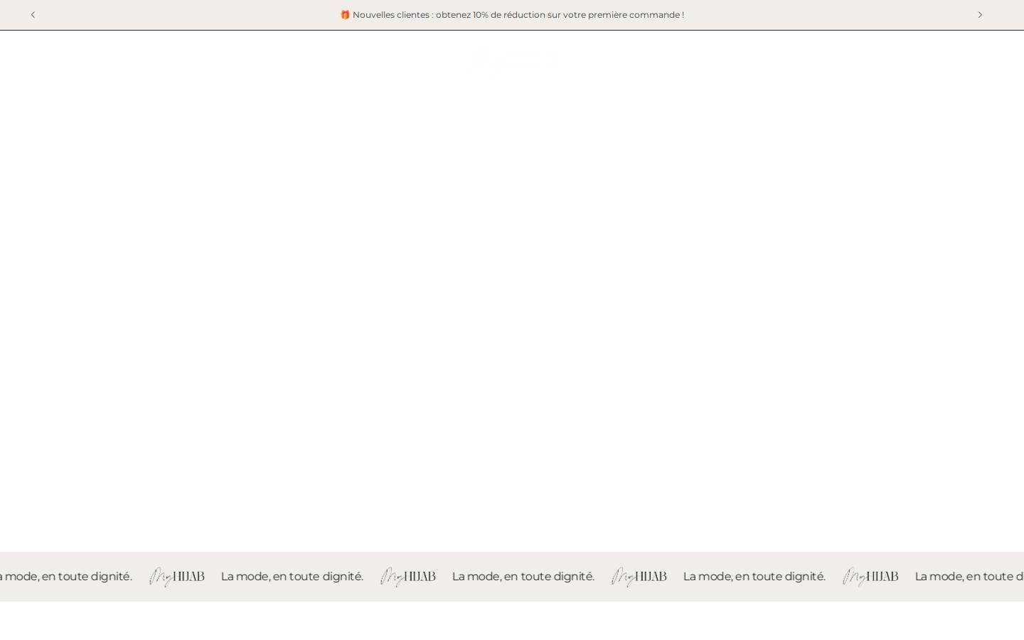 myhijab.online homepage screenshot