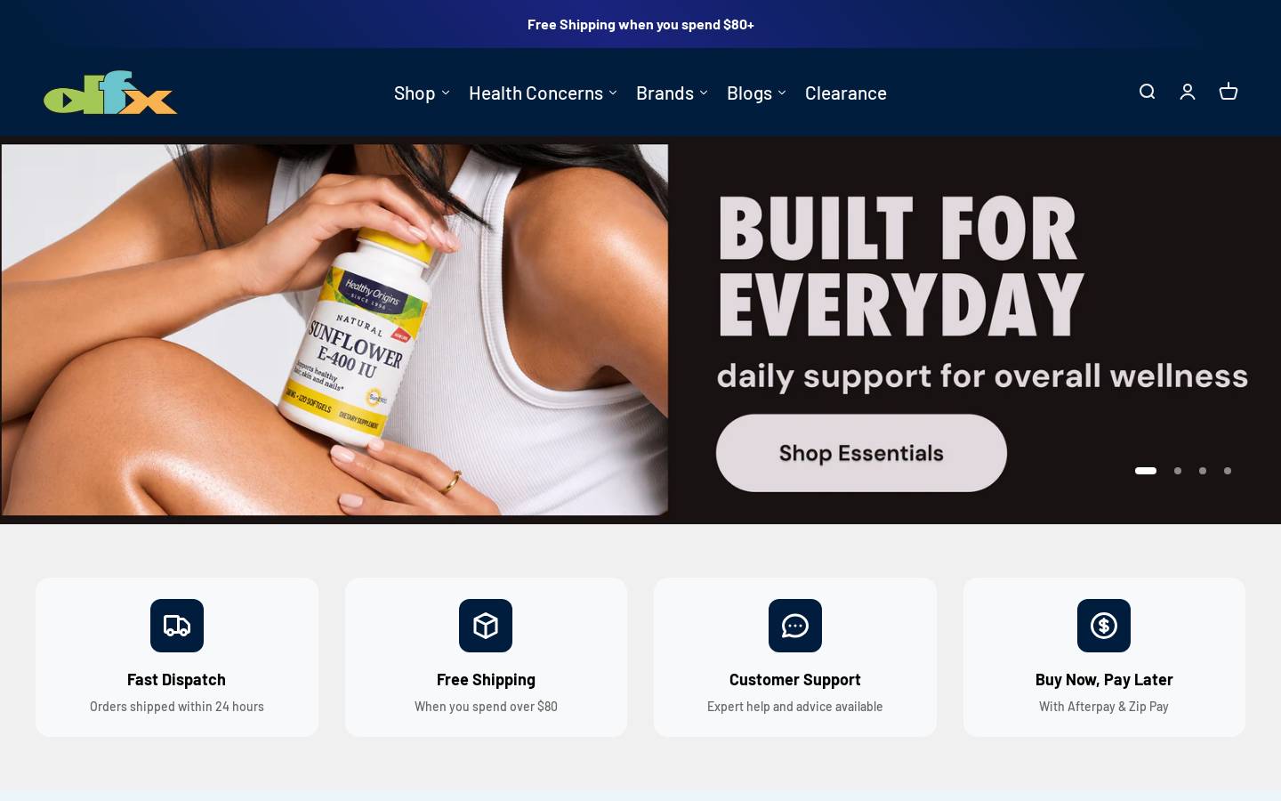 myhirb.com homepage screenshot