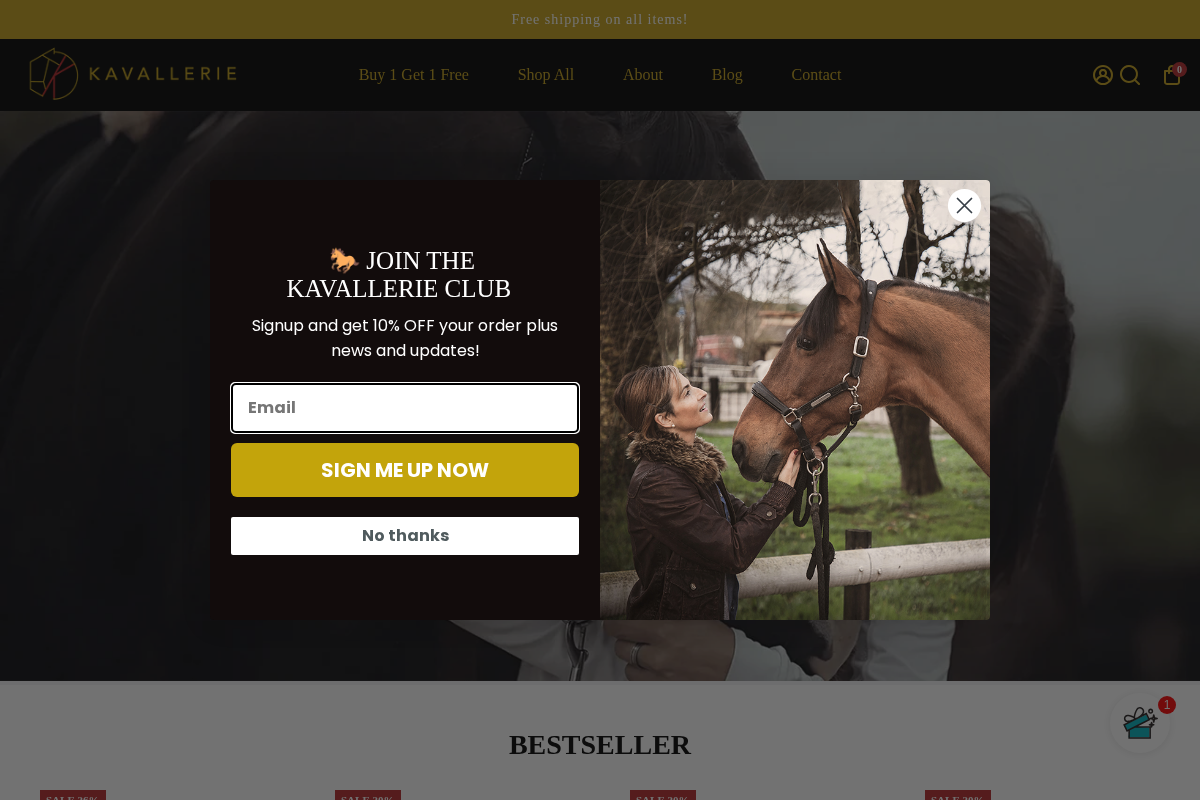 America's #1 Horse Saddle Pads homepage screenshot