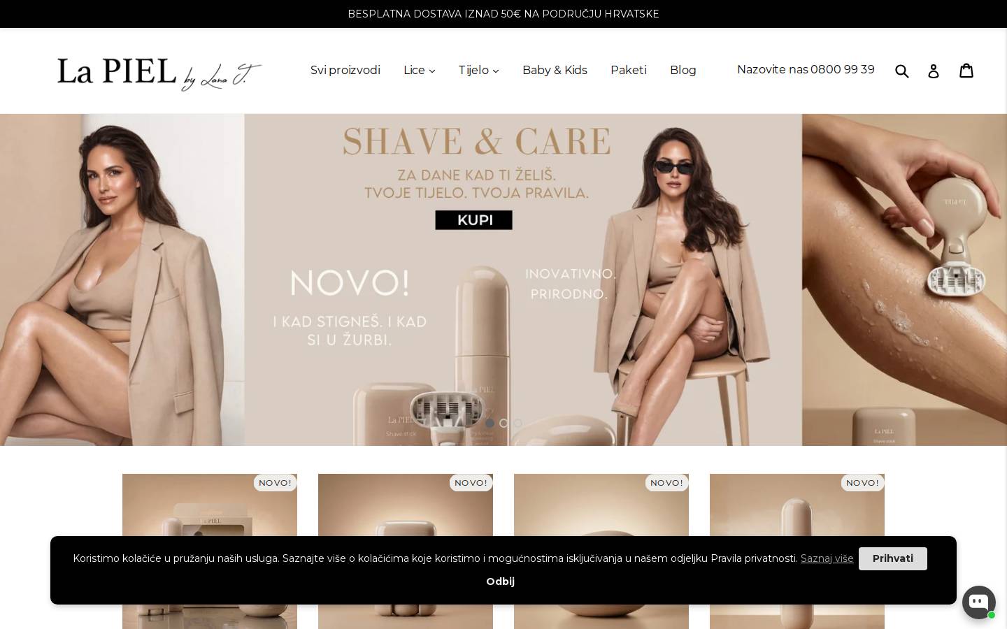 Mylapiel homepage screenshot
