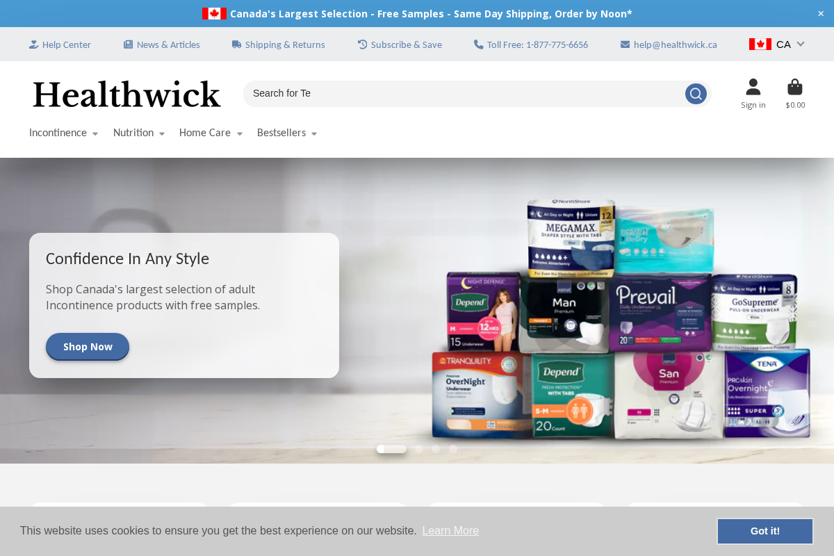 myliberty.life homepage screenshot