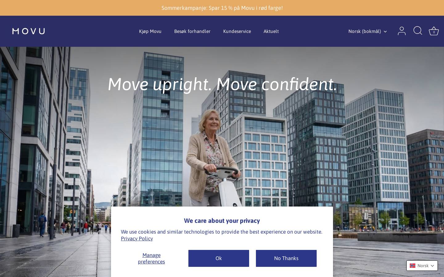 mymovu.com homepage screenshot